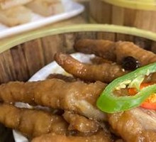 Black Bean Sauce Golden Chicken Feet