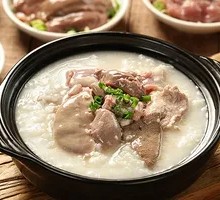 Scholar's Prosperity Rice Porridge