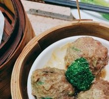 Candied Tangerine Beef Balls