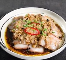Miso Steamed Pork Rice