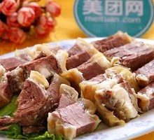 Beef Shank Noodle Soup