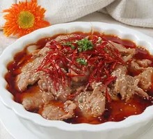 Sichuan Boiled Beef