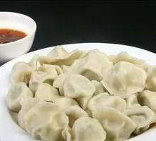 Leek and Egg Dumplings