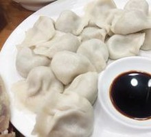 Celery and Pork Dumplings