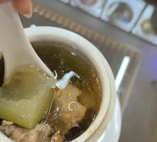 Bitter Melon and Pork Bone Stew