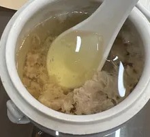 Fifteen-Year Aged Tangerine Peel Stewed Lean Pork Broth