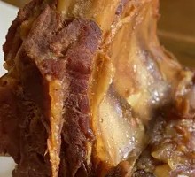 Braised Pork Bones