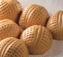 Brain-Boosting Walnut Bun