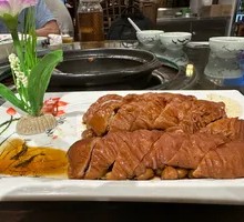 Secret-Recipe Pig Intestines