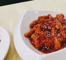 Sweet and Sour Pork Tenderloin