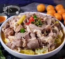 Pickled Pepper Pork