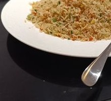 Sea Urchin Fried Rice