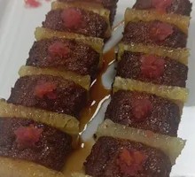 Vanilla Sugar Bean Black Barbecue Pork