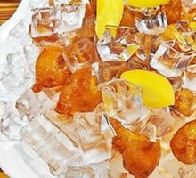 Chilled Sweet and Sour Pork