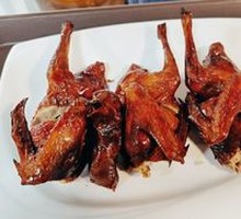 Braised Squab with Soy Sauce