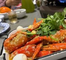 Garlic-Style Small Lobster