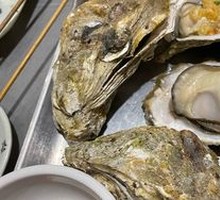Garlic Steamed Oysters