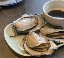 Steamed Oyster