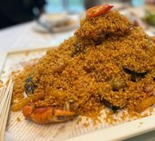 Premium Seafood Platter