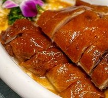 Fruitwood Roast Goose