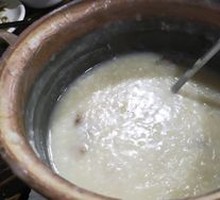 Braised Beef Rice Porridge
