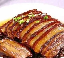 Preserved Vegetable Braised Pork