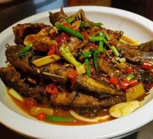 Dry Pot Yellow Perch