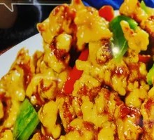 Sautéed Pork Strips