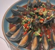 Aromatic Vinegar Century Egg