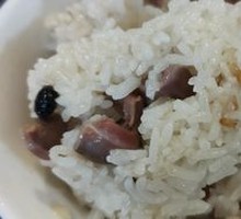 Pigeon Kidney Baked Rice
