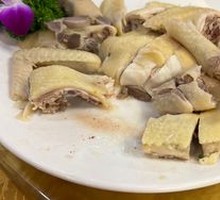 White-Cut Chicken