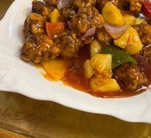 Stir-Fried Pork Bones