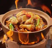 Special Local Chicken Stew