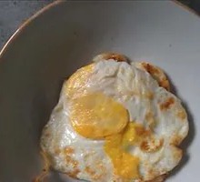 Pan-fried Egg