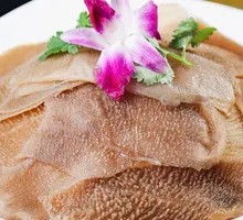 Spicy Beef Tripe with Knife-cut Style