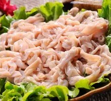 Fresh Goose Intestine