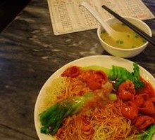 Stewed Intestine Noodles