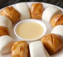 Gold and Silver Buns