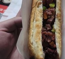 Soy Sauce Braised Donkey Meat