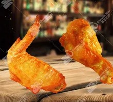 Orleans Chicken Wings