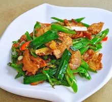 Rural Stir-Fried Pork Rice