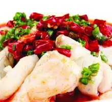 Neighbor's Style Fish Rice