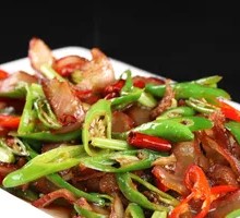 Homestyle Preserved Pork Face