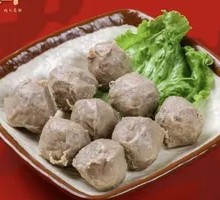 Handmade Beef Tendon Balls