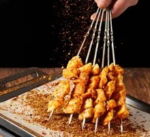 Freshly Sliced Pork Back筋