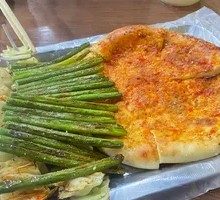 Authentic Xinjiang Naan