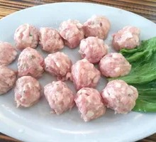 Hakka Pork Balls