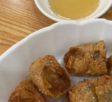 Chao Shan Fried Pork Dumplings