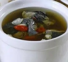 Ginseng Chicken Soup