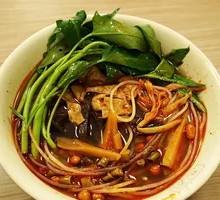 Water Spinach Luosifen